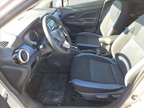 New 2025 Nissan Versa SV w/ Trunk Package image 10