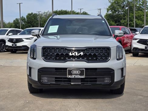 Used 2024 Kia Telluride SX Prestige X-Pro AWD/4WD image 4