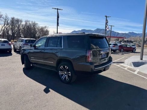 Used 2019 GMC Yukon Denali w/ Denali Ultimate Package image 10