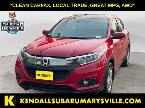 Used 2020 Honda HR-V EX image 1
