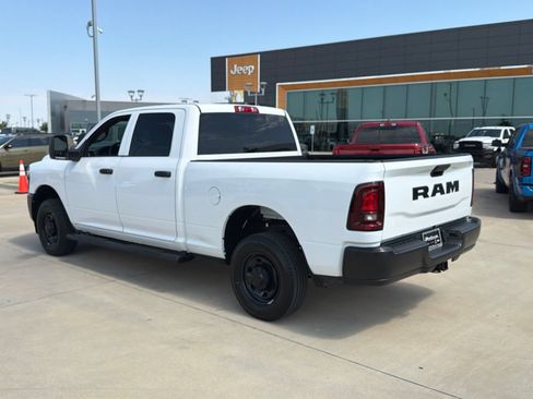 Used 2025 RAM 2500 Tradesman RWD image 3