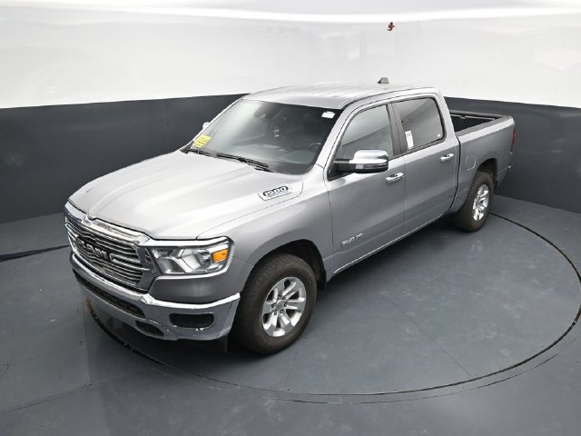 Used 2024 RAM 1500 Laramie AWD/4WD image 51