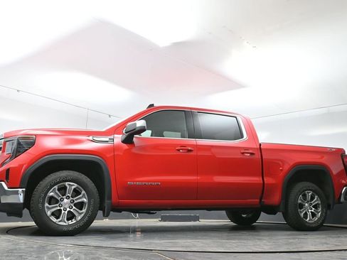Used 2023 GMC Sierra 1500 SLE AWD/4WD image 51