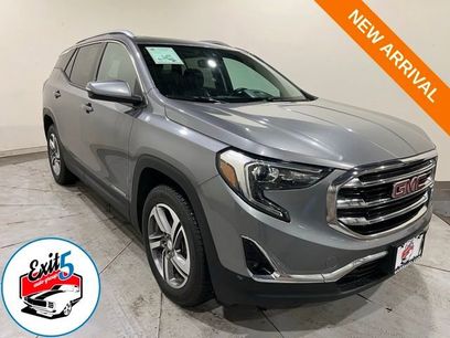 Used 2018 GMC Terrain SLT w/ Infotainment Package II
