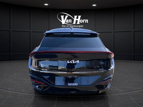 New 2025 Kia EV6 GT-Line image 15