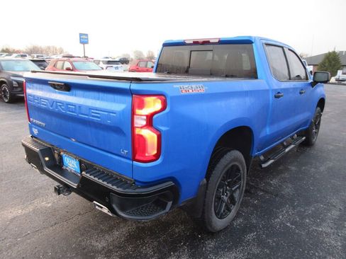 Certified 2025 Chevrolet Silverado 1500 LT Trail Boss w/ LT Trail Boss Premium Package image 5