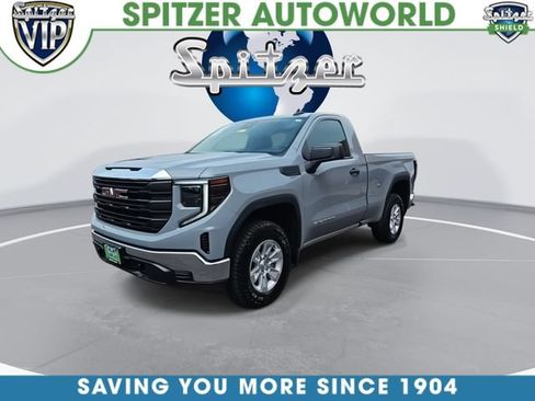 Used 2024 GMC Sierra 1500 Pro w/ Pro Value Package AWD/4WD image 7