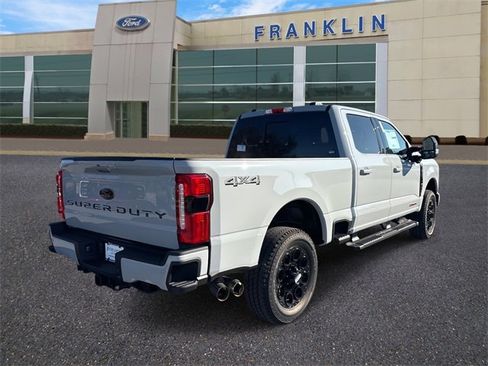 New 2026 Ford F250 Lariat w/ Black Appearance Package image 7