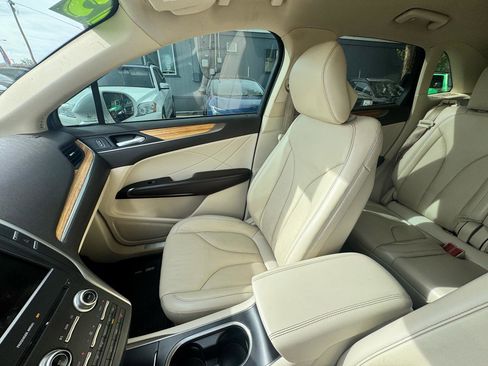 Used 2015 Lincoln MKC AWD w/ Equipment Group 101A Select image 11