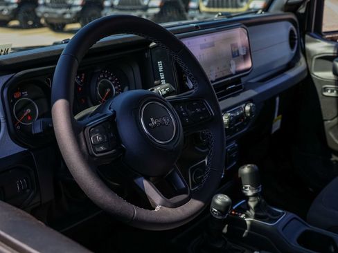 New 2026 Jeep Wrangler Sport S image 14