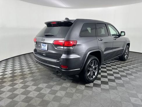 Certified 2021 Jeep Grand Cherokee Limited w/ Quick Order Package 28K 80th AWD/4WD image 28