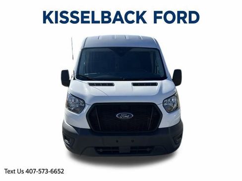 Certified 2023 Ford Transit 250 Medium Roof w/ Load Area Protection Package image 9