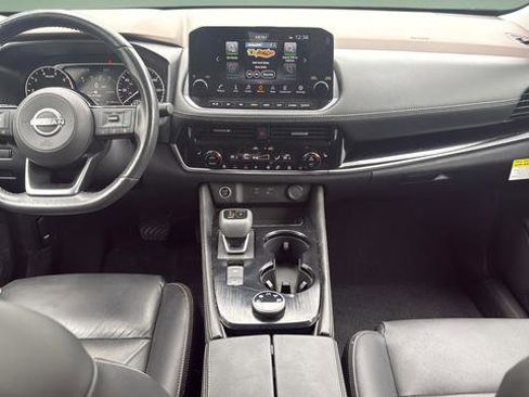 Used 2023 Nissan Rogue SL w/ SL Premium Package AWD/4WD image 7