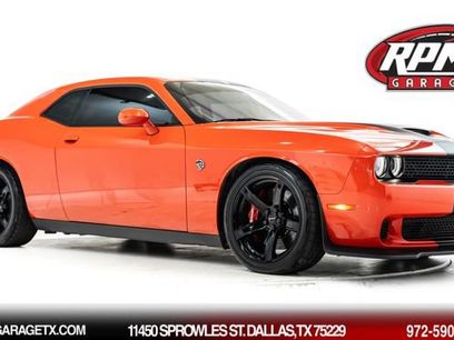 Used 2017 Dodge Challenger SRT Hellcat
