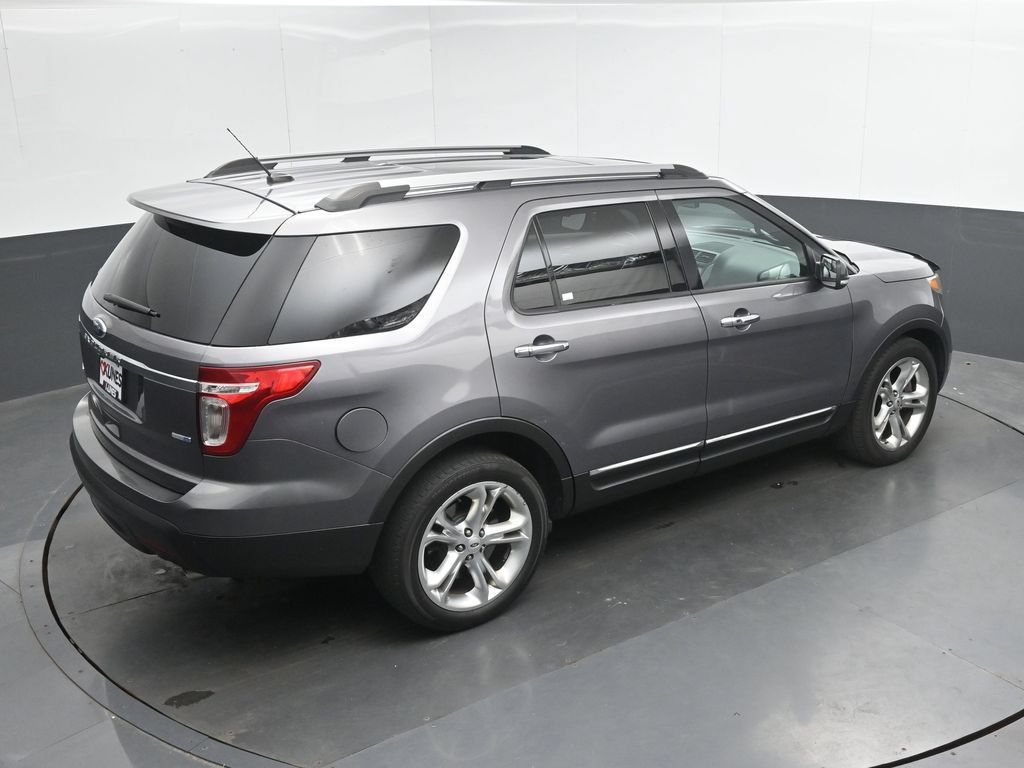 Used 2013 Ford Explorer Limited AWD/4WD image 30