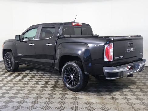 Used 2016 GMC Canyon SLT w/ Driver Alert Package image 6