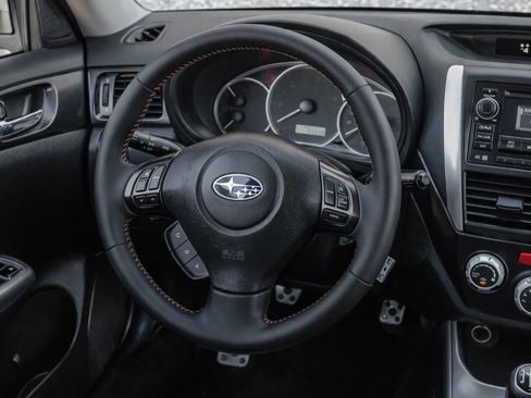 Used 2014 Subaru Impreza WRX Hatchback image 16