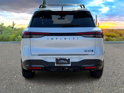 New 2026 INFINITI QX60 Autograph image 5