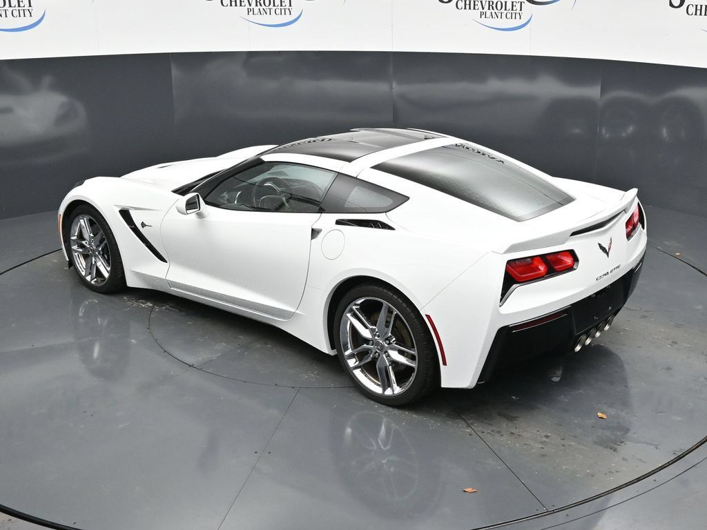 Used 2015 Chevrolet Corvette Stingray Coupe w/ 3LT Preferred Equipment Group RWD image 22