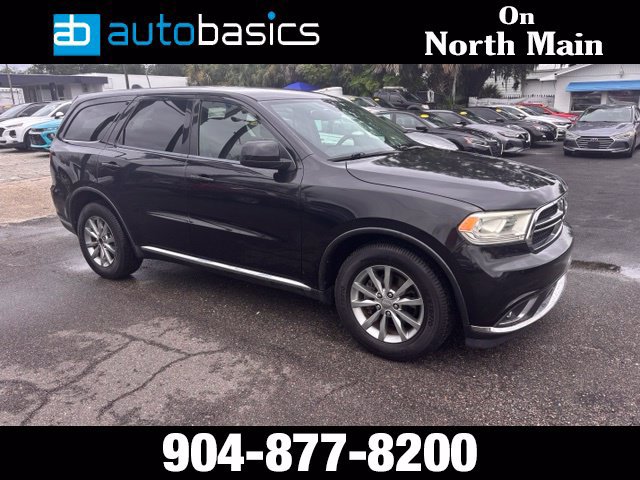 Used 2016 Dodge Durango SXT RWD image 10