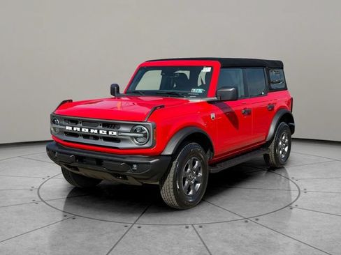 Certified 2023 Ford Bronco Big Bend AWD/4WD image 3