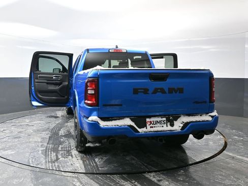New 2026 RAM 1500 Big Horn image 56