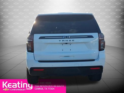 Used 2024 Chevrolet Tahoe Z71 w/ Luxury Package image 7