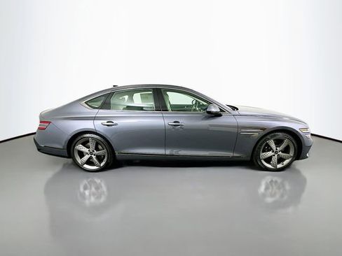 New 2026 Genesis G80 3.5T Sport Prestige image 4