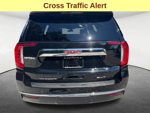 Used 2021 GMC Yukon SLT w/ SLT Premium Package AWD/4WD image 11
