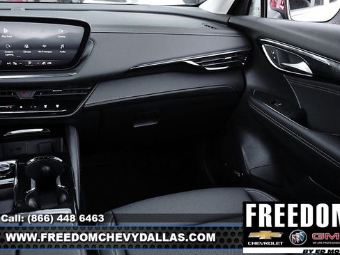 New 2025 Buick Envision Preferred image 36