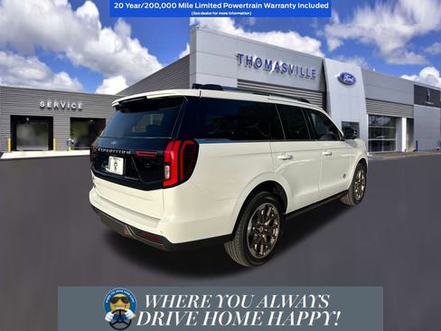 New 2026 Ford Expedition King Ranch image 3