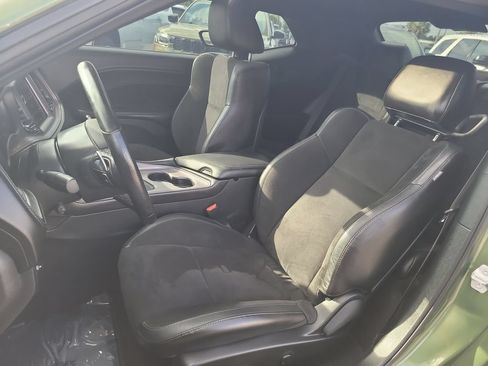 Used 2023 Dodge Challenger R/T w/ Plus Package RWD image 13