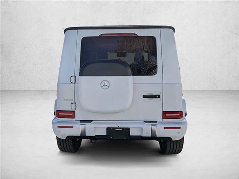 New 2026 Mercedes-Benz G 580 w/ EQ Technology image 7