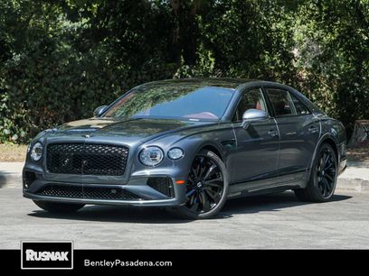 New 2025 Bentley Flying Spur Plug-In Hybrid