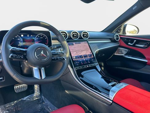 Certified 2024 Mercedes-Benz C 300 Sedan image 15