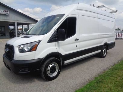 Used 2024 Ford Transit 250 148 High Roof Extended