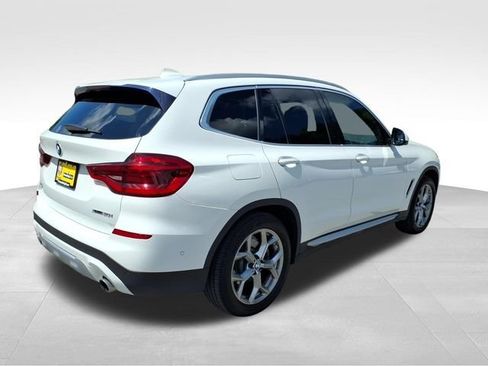 Used 2020 BMW X3 xDrive30i w/ Premium Package AWD/4WD image 15
