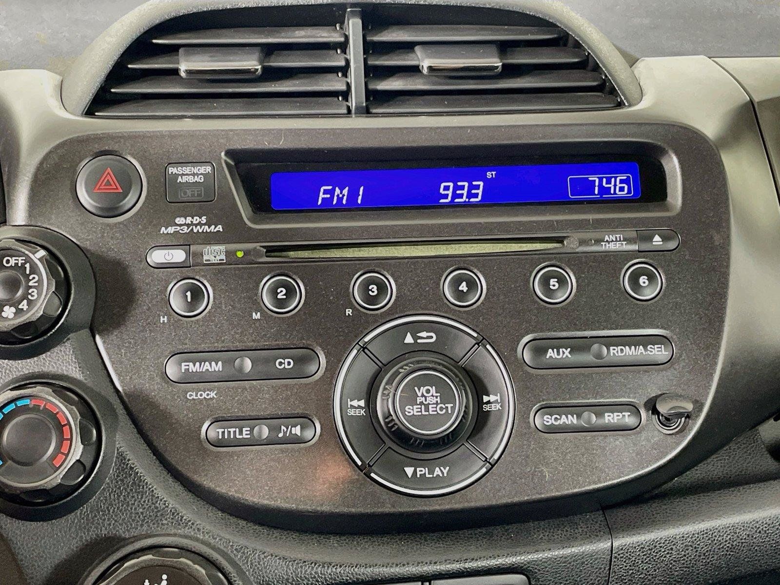 Used 2012 Honda Fit Sport image 6