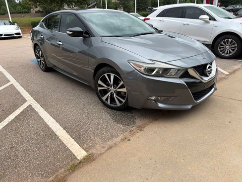 Used 2017 Nissan Maxima 3.5 SV FWD image 5
