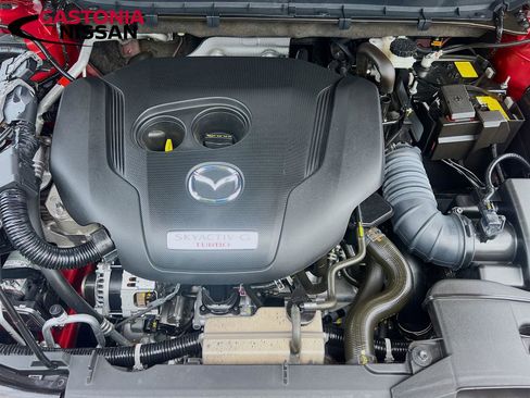 Used 2024 MAZDA CX-5 2.5 Turbo AWD/4WD image 40