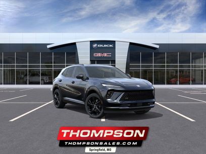New 2026 Buick Envision Sport Touring