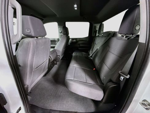 Used 2022 Chevrolet Silverado 1500 Custom RWD image 23