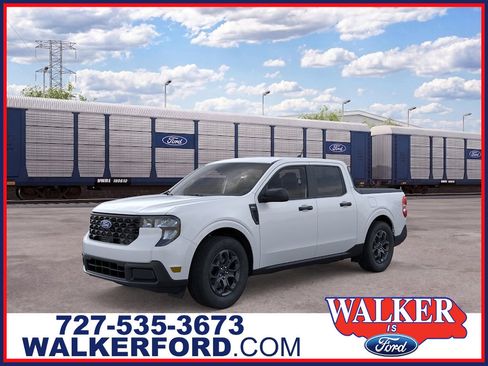 New 2026 Ford Maverick XLT FWD image 1