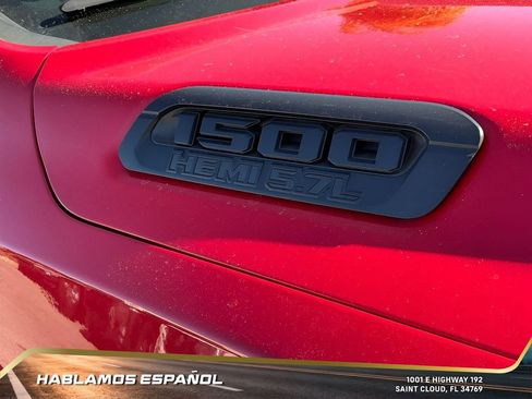 Used 2022 RAM 1500 Big Horn image 16