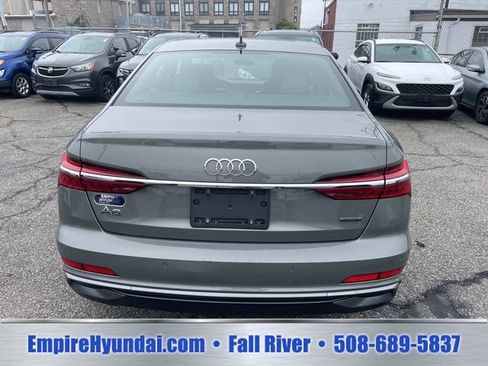 Used 2024 Audi A6 Premium Plus AWD/4WD image 4
