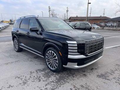 New 2026 Hyundai Palisade Calligraphy