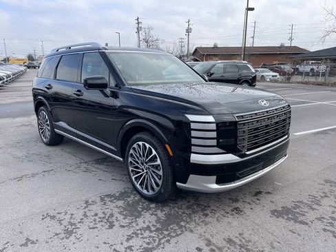 New 2026 Hyundai Palisade Calligraphy image 3