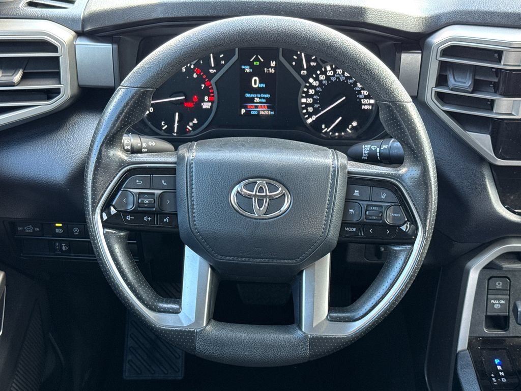Used 2023 Toyota Tundra SR5 RWD image 13