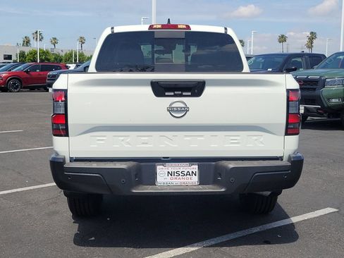 New 2026 Nissan Frontier S RWD image 7