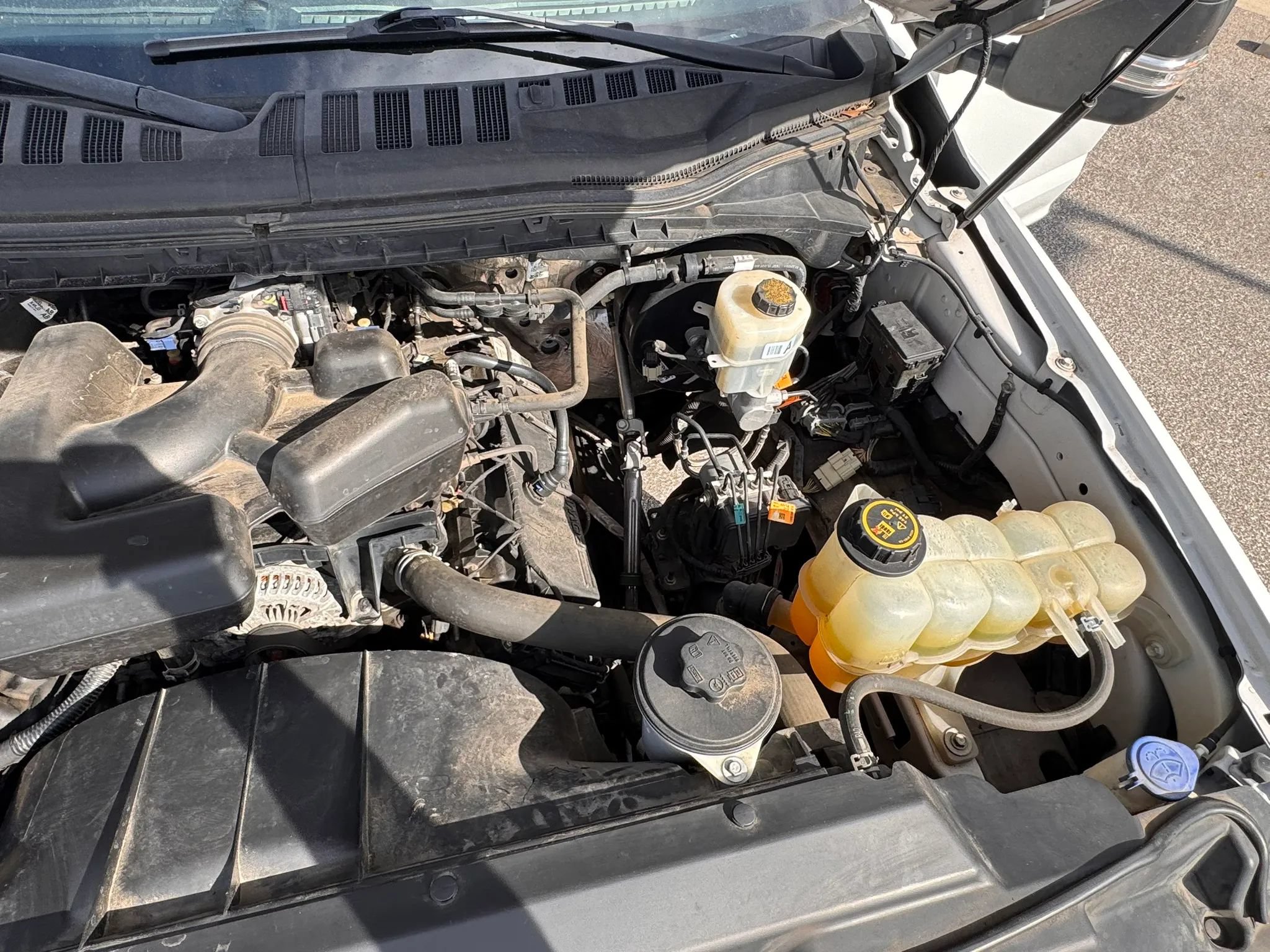 Used 2019 Ford F250 XL w/ XL Value Package RWD image 34